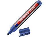 Edding Markör Permanent Kesik Uçlu 1-5 MM Mavi 330 - 1