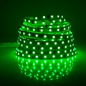 5 Metre NOAS YL40 4005 İç Mekan 12V Yeşil Şerit Led thumbnail 2