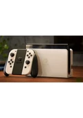 Nintendo Switch OLED Yeni Nesil Konsol 64GB Beyaz thumbnail 2