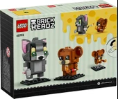 Lego BrickHeadz Tom ve Jerry Figürleri 40793 thumbnail 3