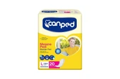 Canped Mesane Pedi L Beden 20 Adet - 1