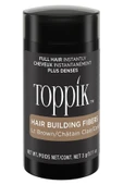 Toppik Hair Building Fibers Açık Kahverengi 3GR (Deneme Boyu) - 1