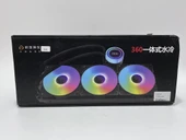 Evesky 360 RGB İşlemci Sıvı Soğutucu - 8