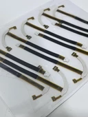 Canon EF 24-70mm f/2.8L II Lens Aperture Flex Kablo 10 Adet - 3