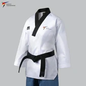 Mooto Siyah Yaka Wt Taekwondo Elbisesi 180 - 1