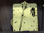 Franz Hermle Antika Mekanik Duvar Saati W015 - 9