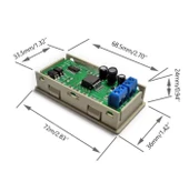 Akümülatör Tetik Sayacı Modülü E05-03 thumbnail 5