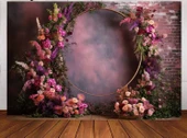 Fotoğraf Stüdyosu Polyester Arka Plan 300x240cm - 3