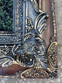 Brugge'de Bir Park Adlı İran Tebriz Halı Tablo 95x75cm - Duvar Halı Kilim Tablo thumbnail 7