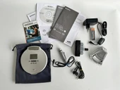 Sony Walkman D-NE920 Discman Cd Player - 3