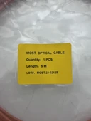 Otomativ Most Fiber Optik Kablo 5 Metre - 6