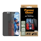 PanzerGlass iPhone 16 Pro Max UWF Hayalet Cam Ekran Koruyucu thumbnail 1