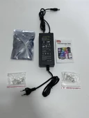 RGBIC Tuya Wifi Bt Silikon Neon Rgb Led Şerit IP67 10 Metre - 5