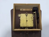 Kienzle 508/70 Antika Mekanik Duvar Saati W014 - 7