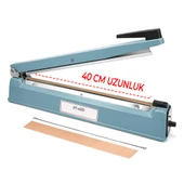 40 Cm Demir Gövde Poşet Ağzı Kapatma Makinesi - 1