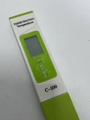 C-100 TDS/EC/Salt/S.G./Temp Su Kalite Analiz Cihazı - 8