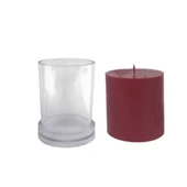 Poli Karbon Mum Kalıbı 9148 - 1