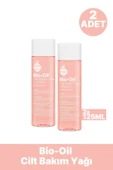 Bio-Oil Cilt Bakım Yağı 125 ml 2 Adet - 1