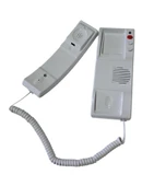 VİSİO Bergama Compact Kapı Telefonu BT01C MAS UYUMLU AHİZELİ TELEFONLU ŞUBE - 2