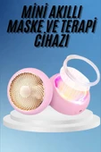 Işık Terapi Cihazı Led Işık Akıllı Maske Cihazı Mini Taşınabilir - 1