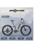 Ape Ryder Buffalo-F Orta Süspansiyonlu Elektrikli Bisiklet thumbnail 5