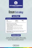 Ocean Selenyum 200 Mcg 60 Tablet + Ocean Extramag 30 Tablet - 5