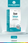 Ocean Selenyum 200 Mcg 60 Tablet thumbnail 1