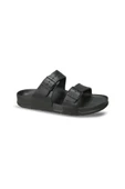 Ceyo AQUAFLEX-Z1 Anatomik Taban Kadın Terlik Siyah 36-40 - 3