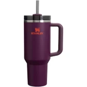 Stanley Adv 40OZ Quencher 2.0 TM Tumb Plum Eu Termos - 1