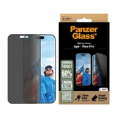 PanzerGlass iPhone 16 Pro UWF Hayalet Cam Ekran Koruyucu - 1
