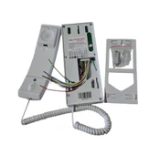 VİSİO Bergama Compact Kapı Telefonu BT01C MAS UYUMLU AHİZELİ TELEFONLU ŞUBE - 3
