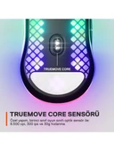 STEELSERIES AEROX 3 ONYX KABLOLU OPTIK OYUNCU MOUSE - 6