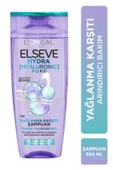 Elsave Hydra Yağlanma Karşıtı Arındırıcı Şampuan 300 ml - 1