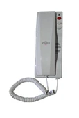 VİSİO Bergama Compact Kapı Telefonu BT01C MAS UYUMLU AHİZELİ TELEFONLU ŞUBE - 1