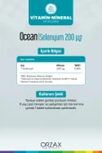 Ocean Selenyum 200 Mcg 60 Tablet + Ocean Extramag 30 Tablet - 3