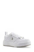 U.S. Polo Assn DANCE WMN 5FX Beyaz Kadın Sneaker Ayakkabı - 2
