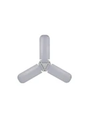 NOAS YL90 0041 Yonca Pervane Led Ampul 40W Beyaz Işık E27 Duy - 2