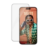 PanzerGlass iPhone 15 Pro Max UWF Şeffaf Cam Ekran Koruyucu - 2