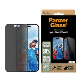 PanzerGlass iPhone 16 UWF Hayalet Cam Ekran Koruyucu thumbnail 1