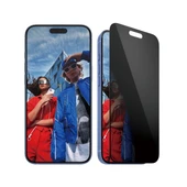 PanzerGlass iPhone 15 Plus UWF Hayalet Cam Ekran Koruyucu - 2