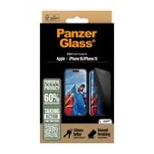 PanzerGlass iPhone 15 UWF Hayalet Cam Ekran Koruyucu - 4