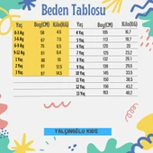 Bayramlık Kız Çocuk Kot Ceket & Etek Takımı I Kalp Nakışlı Şık ve Rahat! I Kız Çocuk Jean Takımı - 7