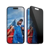 PanzerGlass iPhone 15 UWF Hayalet Cam Ekran Koruyucu - 2