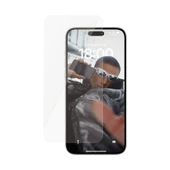 PanzerGlass Safe iPhone 15 Plus Şeffaf Cam Ekran Koruyucu - 2