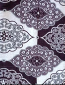 Osmanlı Desen Halı Örtüsü, Çok Amaçlı Pike, Savan - 5