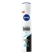 Nivea Invısıble Black & Whıte Pure Sprey Deodorant 150 ml Kadın - 3