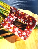 Monalisa Home Lüks Figürlü Kıstırma Toka - 1