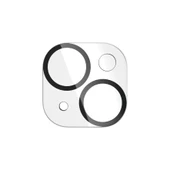 PanzerGlass iPhone 15 Plus Şeffaf Kamera Lens Koruyucu - 4