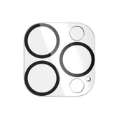 PanzerGlass 15 Pro Max Şeffaf Kamera Lens Koruyucu - 3
