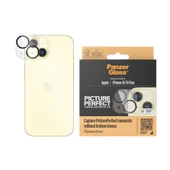 PanzerGlass iPhone 15 Plus Şeffaf Kamera Lens Koruyucu - 1